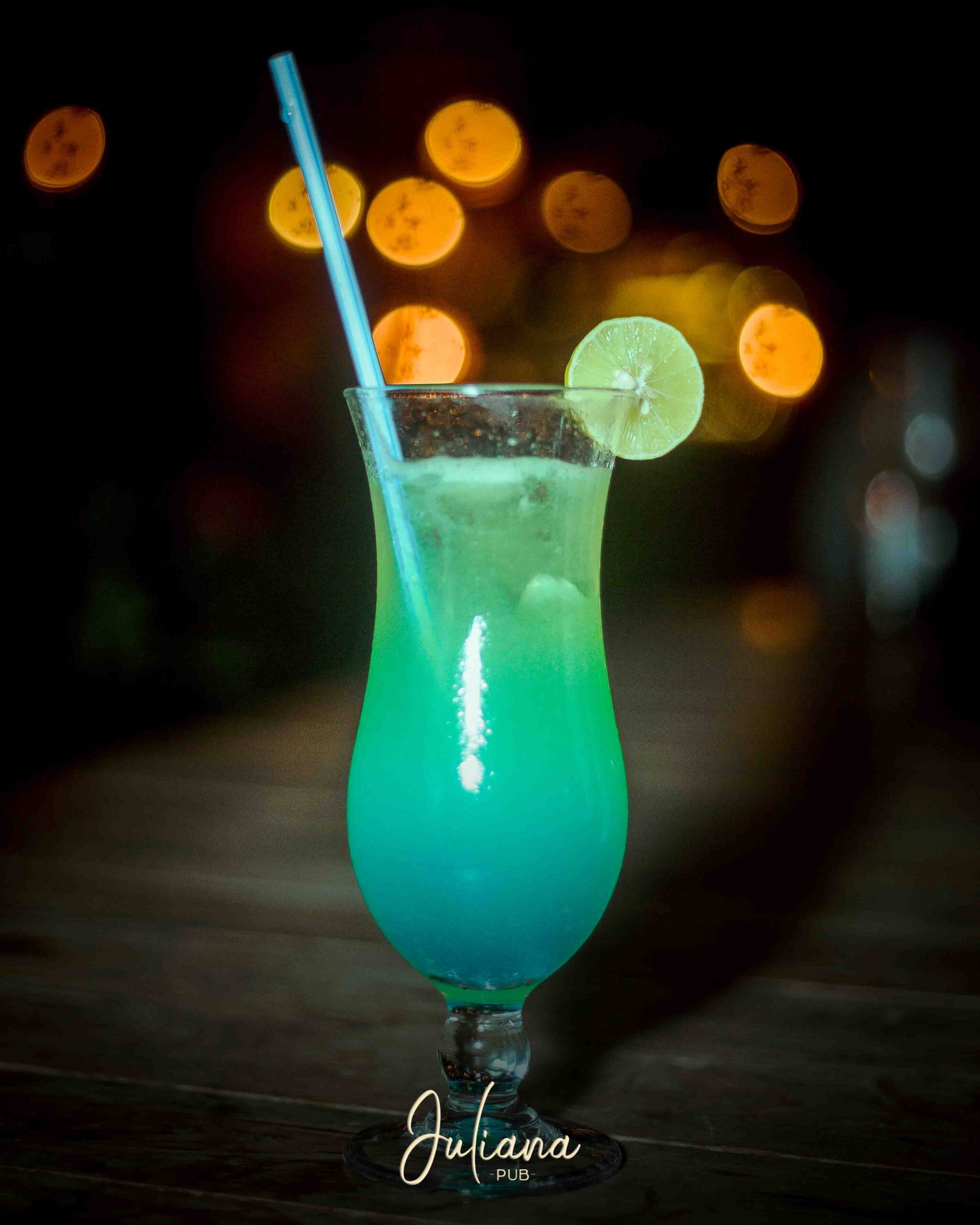 Green Cocktail