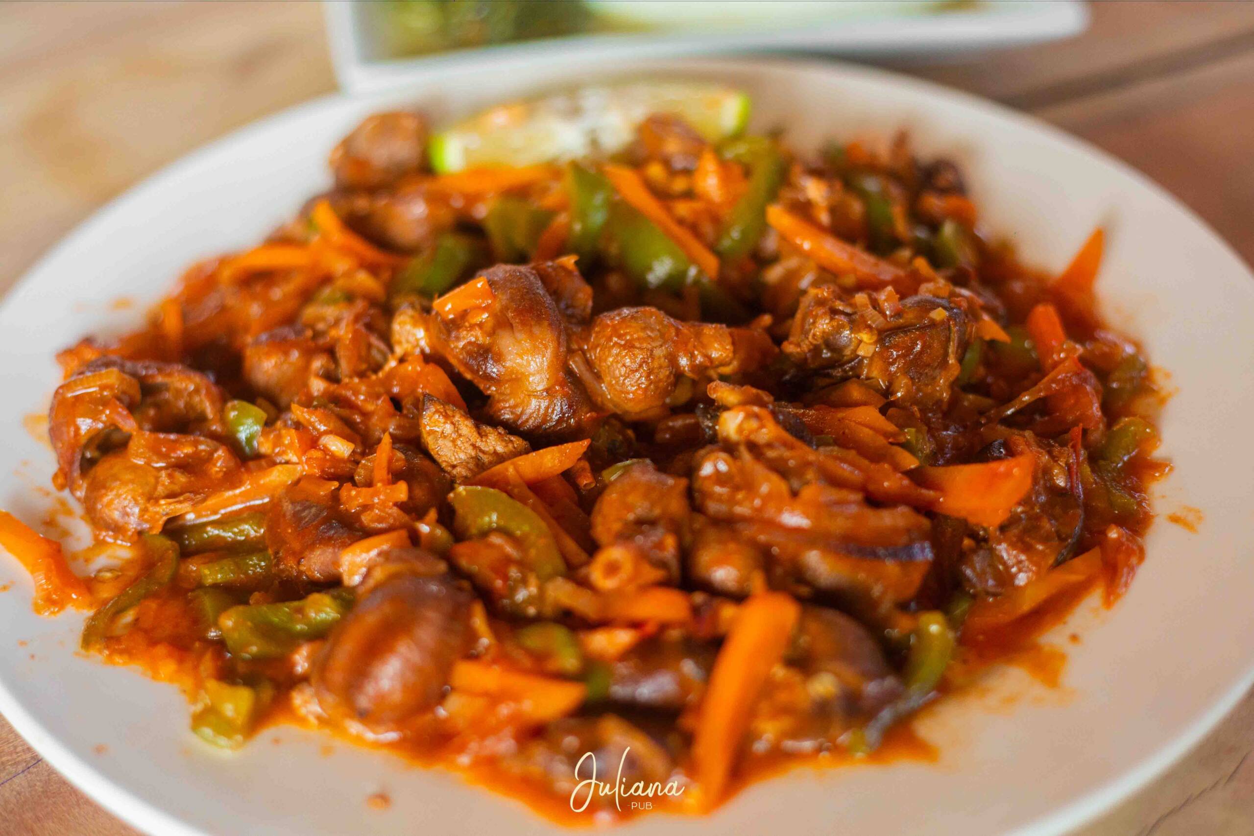 Makange/ChukuChuku/Changamoto